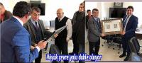 Hüyük çevre yolu duble oluyor