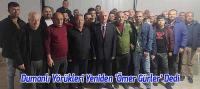 Beyşehir Dumanlı Yörükleri Yeniden ‘Ömer Gürler’ Dedi