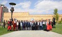 Şehre Değer Katacak Muhteşem Bir Eser