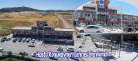 Hasta Konukevinin Çehresi Yenilendi