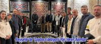 Beyşehir’de “Çağdaş Edebiyata Yön Veren Akımlar” Programı Yoğun İlgi Gördü