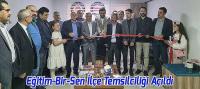 Beyşehir’de Eğitim-Bir-Sen İlçe Temsilciliği Açıldı