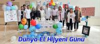 Beyşehir’de Dünya El Hijyeni Günü Etkinliği Düzenlendi