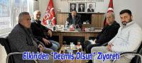 Beyşehir Belediye Başkan Aday Adayı Elkin'den 
