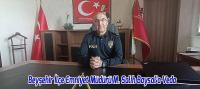 Beyşehir İlçe Emniyet Müdürü M. Salih Baysal’a Veda