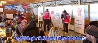Beyşehir'de Engelli Bireyler Ve Aileleri Kahvaltıda Buluştu