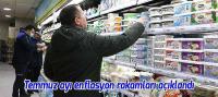 Temmuz ayı enflasyon rakamları açıklandı