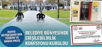 Konya Büyükşehir’den Türkiye’ye Örnek Proje