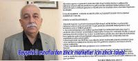 Beyşehirli esnaflardan zincir marketler için zincir talebi
