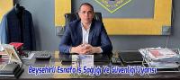 Beyşehirli Esnafa İş Sağlığı Ve Güvenliği Uyarısı