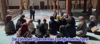 Özel Eğitim Sınıfı Öğrencilerinden Eşrefoğlu Camii’ne Ziyaret