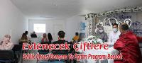 Evlenecek Çiftlere, Evlilik Öncesi Danışma Ve Eğitim Programı Başladı