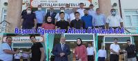 Beyşehir’de Başarılı Öğrenciler Altınla Ödüllendirildi