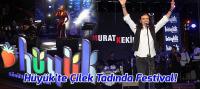 Hüyük’te Çilek Tadında Festival!