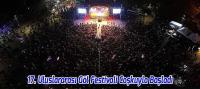 17. Uluslararası Göl Festivali Coşkuyla Başladı