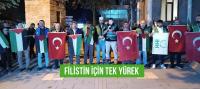 Filistin İçin Tek Yürek