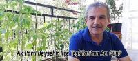 Ak Parti Beyşehir İlçe Teşkilatı'nın Acı Günü