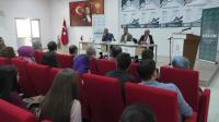 Beyşehir’de “Üreten Türkiye Konuşuyor” paneli