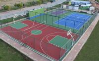 Beyşehir’de 27 Mahallesine Çok Amaçlı Spor Sahası