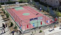 Beyşehir’e 8 Çok Amaçlı Spor Sahası
