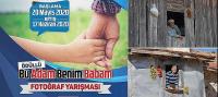 Bu adam benim babam, konulu fotoğraf yarışması
