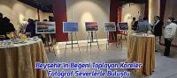 Beyşehir’in Beğeni Toplayan Kareleri Fotoğraf Severlerle Buluştu