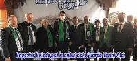 Beyşehir Belediyesi İstanbul’daki Fuarda Yerini Aldı