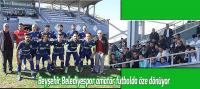 Beyşehir Belediyespor futbolda öze dönüyor