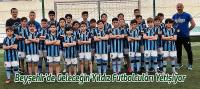 Beyşehir'de Geleceğin Yıldız Futbolcuları Yetişiyor