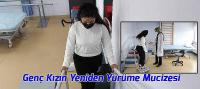 Genç Kızın Yeniden Yürüme Mucizesi