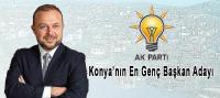 AK Parti'nin Konya'daki En Genç Adayı