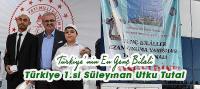 Beyşehir'in Gururu Süleyman Utku Tutal