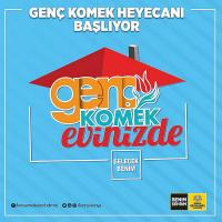 Genç KOMEK Yaz Okulu Sürpriz Hediyelerle Çocukları Bekliyor
