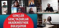 Gençler “Genç Yazarlar Akademisi”nde Buluşuyor