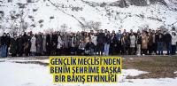 Gençlik Meclisi’nden “Benim Şehrime Başka Bir Bakış” Etkinliği