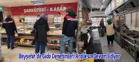 Beyşehir’de Gıda Denetimleri Aralıksız Devam Ediyor