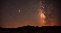 Konya’da “Perseid Göktaşı Yağmuru” Etkinliği