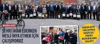 Başkan Altay 'Güle Oynaya Camiye Gel' Projesi Başvurularını Başlattı