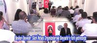 Başkan Bayındır: Silah İhtisas Organizeleriyle Beyşehir’e fark getireceğiz