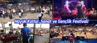 Hüyük Kültür, Sanat ve Gençlik Festivali