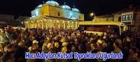 Beyşehirli Hacı Adayları Dualarla Kutsal Topraklara Uğurlandı
