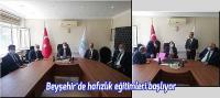 Beyşehir’de hafızlık eğitimleri başlıyor