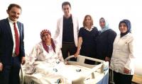 Beyşehir’de Laparaskopik Yöntemle Böbrek Ameliyatı Dönemi