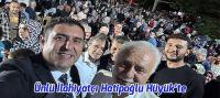 Ünlü İlahiyatçı Hatipoğlu Hüyük’te