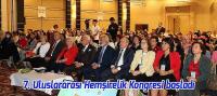Konya'da '7. Uluslararası Hemşirelik Kongresi' başladı