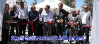 Beyşehir’de Bilim ve Sanat Bir Arada Sergilendi