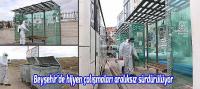 Beyşehir’de hijyen çalışmaları aralıksız sürdürülüyor