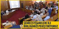 Şehir İstişareleri İle Birliğimizi Pekiştiriyoruz