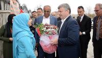 Başkan Akyürek, İstikametiniz Hep Doğru Olsun