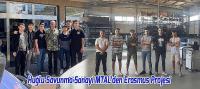 Huğlu Savunma Sanayi MTAL’den Erasmus Projesi